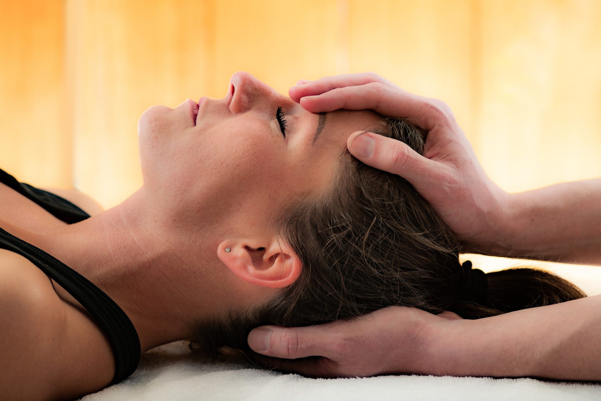 Neck Pain Osteopathy Treatment